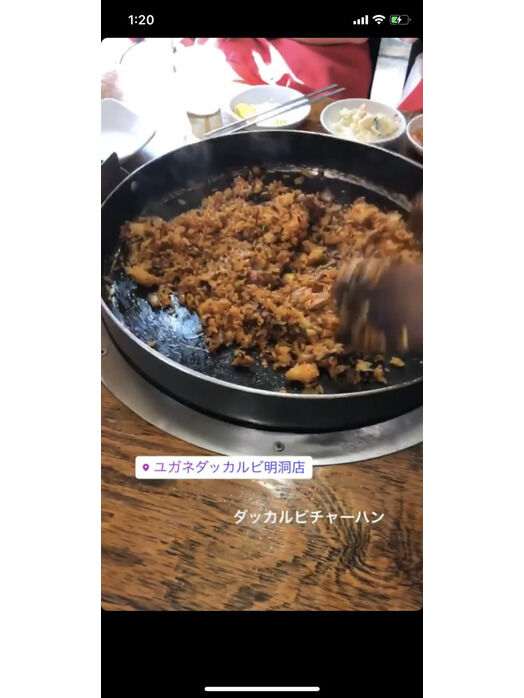 韓国旅行☆2_20191007_3